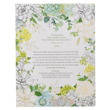 Cargar imagen en el visor de la galería, COLOR THE WORDS OF JESUS COLORING BOOK