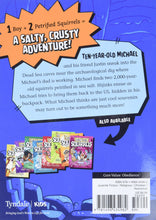 Cargar imagen en el visor de la galería, 1 SQUIRRELED AWAY- THE DEAD SEA SQUIRRELS- OBEDIENCIA