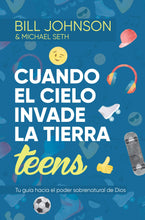 Cargar imagen en el visor de la galería, CUANDO EL CIELO INVADE LA TIERRA TEENS