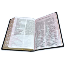 Cargar imagen en el visor de la galería, RVR60 BIBLIA PARA LA PREDICACIÓN DE AVIVAMIENTO- NEGRO CON ÍNDICE