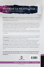 Cargar imagen en el visor de la galería, RE PENSAR LA ESCATOLOGÍA- REVISIÓN CRÍTICA Y PROPUESTA