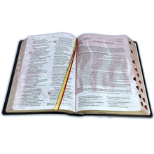 Cargar imagen en el visor de la galería, RVR60 BIBLIA PARA LA PREDICACIÓN DE AVIVAMIENTO- NEGRO CON ÍNDICE