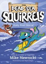 Cargar imagen en el visor de la galería, THE DEAD SEA SQUIRRELS- 10 RISKY RIVER RESCUE