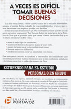 Cargar imagen en el visor de la galería, GUÍA DE UN JOVEN PARA LAS BUENAS DECISIONES- TU VIDA A LA MANERA DE DIOS