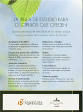 Cargar imagen en el visor de la galería, BIBLIA DE ESTUDIO VIDAS TRANSFORMADAS RVR60 - DUOTONO CON ÍNDICE
