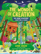 Cargar imagen en el visor de la galería, THE WONDER OF CREATION- 100 MORE DEVOTIONS ABOUT GOD AND SCIENCE