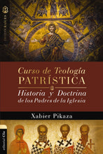 Cargar imagen en el visor de la galería, CURSO DE TEOLOGÍA PATRÍSTICA- HISTORIA Y DOCTRINA DE LOS PADRES DE LA IGLESIA