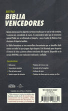 Cargar imagen en el visor de la galería, RVR1960 BIBLIA VENCEDORES BIBLIA COMPACTA LETRA GRANDE-D