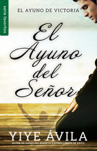 Cargar imagen en el visor de la galería, EL AYUNO DEL SEÑOR- SERIE DE BOLSILLO