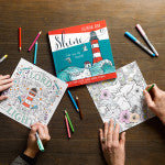 Cargar imagen en el visor de la galería, BRILLA, COLOREA TU VIDA HERMOSA- LIBRO PARA COLOREAR