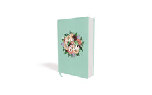Cargar imagen en el visor de la galería, BIBLIA NVI FOR TEENS THINLINE EDITION CLOTH OVER BOARD FLORAL