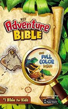 Cargar imagen en el visor de la galería, ADVENTURE BIBLE HARDCOVER, FULL COLOR, NIV