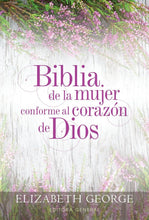 Cargar imagen en el visor de la galería, BIBLIA DE LA MUJER CONFORME AL CORAZÓN DE DIOS