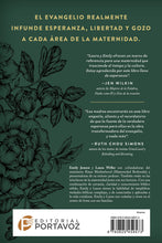 Cargar imagen en el visor de la galería, MATERNIDAD REDIMIDA- LA ESPERANZA DEL EVANGELIO PARA MOMENTOS COTIDIANOS