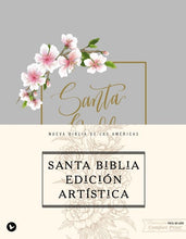 Cargar imagen en el visor de la galería, SANTA BIBLIA EDICIÓN ARTÍSTICA