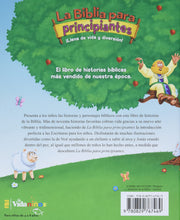 Cargar imagen en el visor de la galería, LA BIBLIA PARA PRINCIPIANTES- HISTORIAS BÍBLICAS PARA NIÑOS
