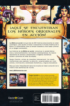 Cargar imagen en el visor de la galería, LA BIBLIA EN ACCIÓN- LA HISTORIA REDENTORA DE DIOS