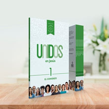 Cargar imagen en el visor de la galería, UNIDOS EN JESÚS VOLUMEN 3- EL LLAMADO