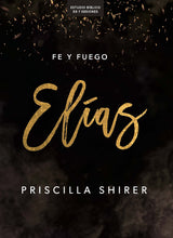 Cargar imagen en el visor de la galería, ELÍAS- ESTUDIO BÍBLICO- FE Y FUEGO