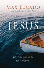 Cargar imagen en el visor de la galería, JESÚS- EL DIOS QUE SABE TU NOMBRE