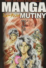 Cargar imagen en el visor de la galería, MANGA- MUTINY ANGELS AND MANKIND IN OPEN REBELLION