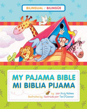 Cargar imagen en el visor de la galería, MY PAJAMA BIBLE/ MI BIBLIA PIJAMA