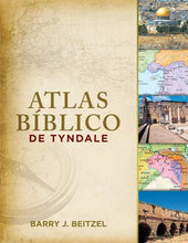 Cargar imagen en el visor de la galería, ATLAS BÍBLICO DE TYNDALE