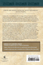 Cargar imagen en el visor de la galería, EL NUEVO TESTAMENTO INTERLINEAL GRIEGO ESPAÑOL