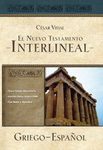 Cargar imagen en el visor de la galería, EL NUEVO TESTAMENTO INTERLINEAL GRIEGO ESPAÑOL