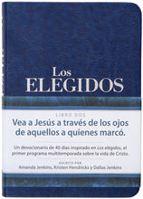 Cargar imagen en el visor de la galería, LOS ELEGIDOS- LIBRO DOS 40 DIAS CON JESÚS