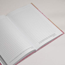 Cargar imagen en el visor de la galería, MAY THE LORD BLESS YOU JOURNAL NÚMEROS 6:24 FLEXCOVER