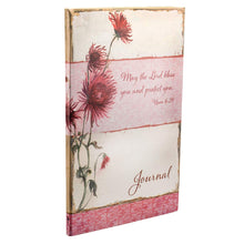 Cargar imagen en el visor de la galería, MAY THE LORD BLESS YOU JOURNAL NÚMEROS 6:24 FLEXCOVER