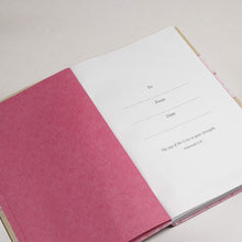 Cargar imagen en el visor de la galería, MAY THE LORD BLESS YOU JOURNAL NÚMEROS 6:24 FLEXCOVER