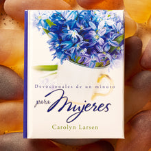 Cargar imagen en el visor de la galería, DEVOCIONAL DE UN MINUTO PARA MUJERES