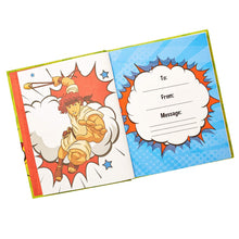 Cargar imagen en el visor de la galería, SUPER HEROES DEVOTIONAL 101 WAYS TO BE A SUPER HERO FOR JESUS