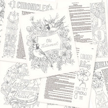 Cargar imagen en el visor de la galería, MY CREATIVE BIBLE BROWN JOURNALING BIBLE HARD COVER KJV