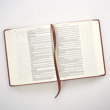 Cargar imagen en el visor de la galería, MY CREATIVE BIBLE BROWN JOURNALING BIBLE HARD COVER KJV