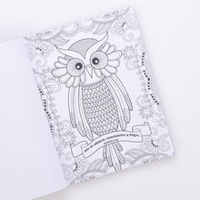 Cargar imagen en el visor de la galería, HOY VA A SER UN GRAN DÍA- LIBRO DE COLOREAR PARA ADULTOS