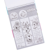 Cargar imagen en el visor de la galería, LA PALABRA EN COLOR- LIBRO PARA COLOREAR INSPIRACIÓN BÍBLICA, REFLEXIONES RELAJANTES Y EXPRESIONES CREATIVAS DE FE