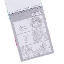 Cargar imagen en el visor de la galería, LA PALABRA EN COLOR- LIBRO PARA COLOREAR INSPIRACIÓN BÍBLICA, REFLEXIONES RELAJANTES Y EXPRESIONES CREATIVAS DE FE