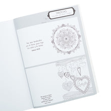 Cargar imagen en el visor de la galería, LOS SALMOS EN COLOR- LIBRO COLOREAR PARA ADULTOS