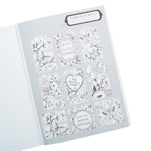 Cargar imagen en el visor de la galería, LOS SALMOS EN COLOR- LIBRO COLOREAR PARA ADULTOS