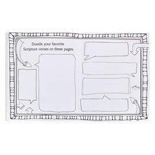 Cargar imagen en el visor de la galería, DOODLE DEVOTIONS FOR KIDS