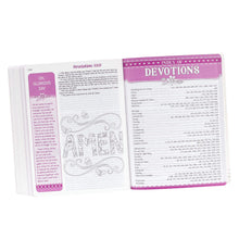 Cargar imagen en el visor de la galería, MY CREATIVE BIBLE FOR GIRLS PINK ESV JOURNALING BIBLE SOFT COVER