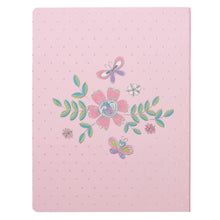 Cargar imagen en el visor de la galería, MY CREATIVE BIBLE FOR GIRLS PINK ESV JOURNALING BIBLE SOFT COVER