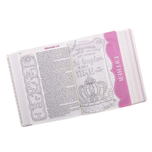 Cargar imagen en el visor de la galería, MY CREATIVE BIBLE FOR GIRLS PINK ESV JOURNALING BIBLE SOFT COVER