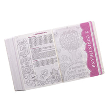 Cargar imagen en el visor de la galería, MY CREATIVE BIBLE FOR GIRLS PINK ESV JOURNALING BIBLE SOFT COVER