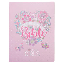 Cargar imagen en el visor de la galería, MY CREATIVE BIBLE FOR GIRLS PINK ESV JOURNALING BIBLE SOFT COVER