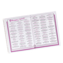 Cargar imagen en el visor de la galería, MY CREATIVE BIBLE FOR GIRLS PINK ESV JOURNALING BIBLE SOFT COVER