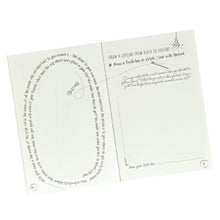 Cargar imagen en el visor de la galería, MY FAITH JOURNAL WALK BY FAITH NOT BY SIGHT